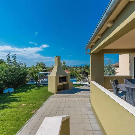 Villa Filed Hills Poljica (Zadar)