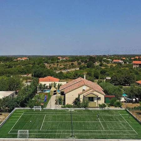 Villa Villa Filed Hills Poljica (Zadar)